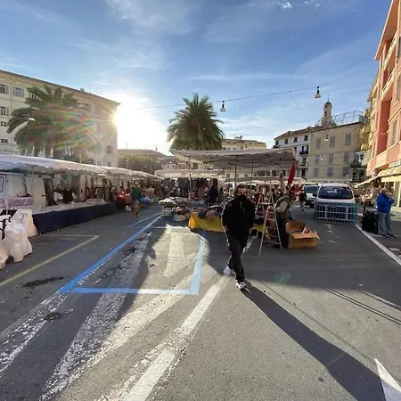 Alcazar Town Center Apartment Sanremo