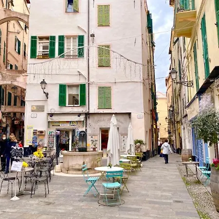 Alcazar Town Center Apartamento Sanremo