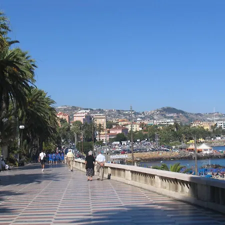Alcazar Town Center Apartamento Sanremo
